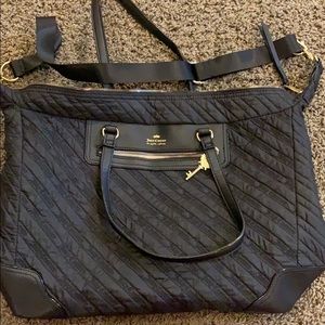 VGUC Large Juicy Couture Travel Bag/Purse